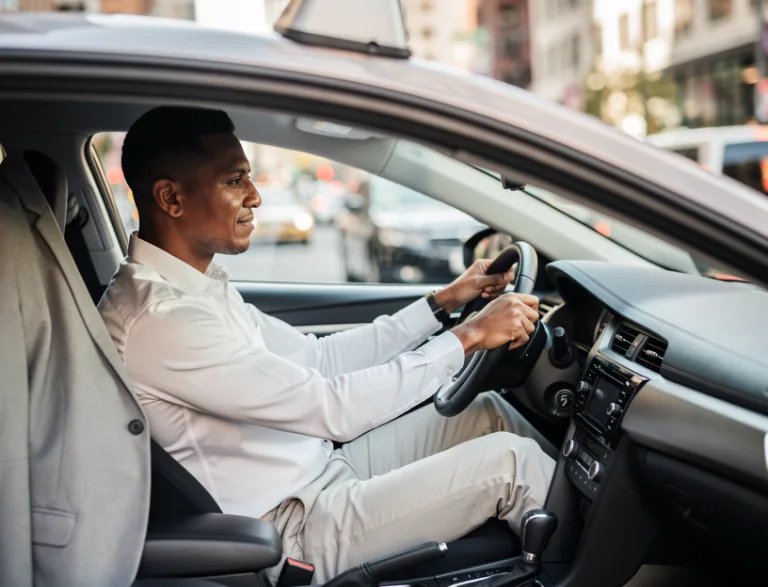Taxi service in Logan City